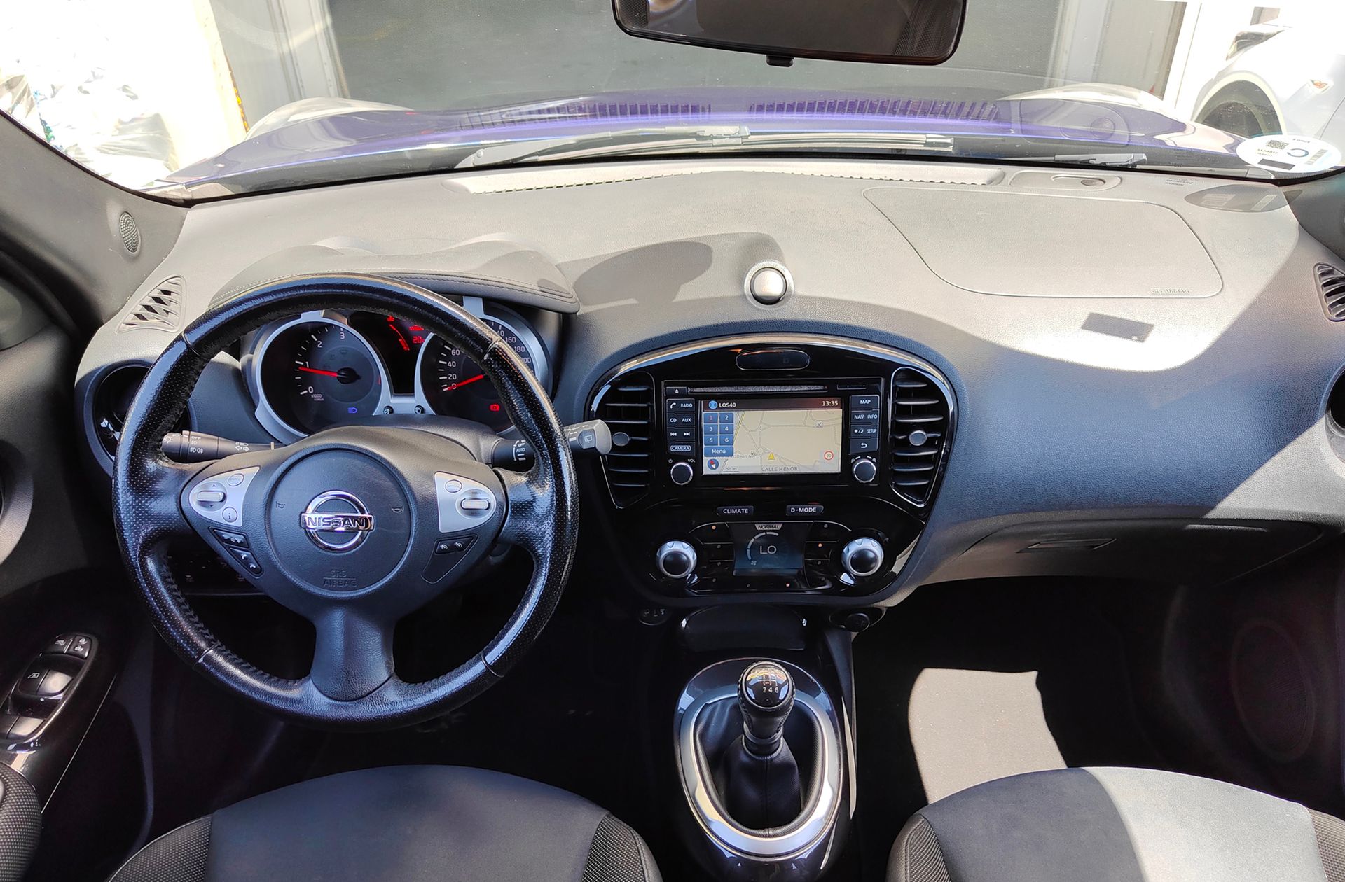 Nissan Juke dCi 110 N-Connecta 4x2 - foto 6
