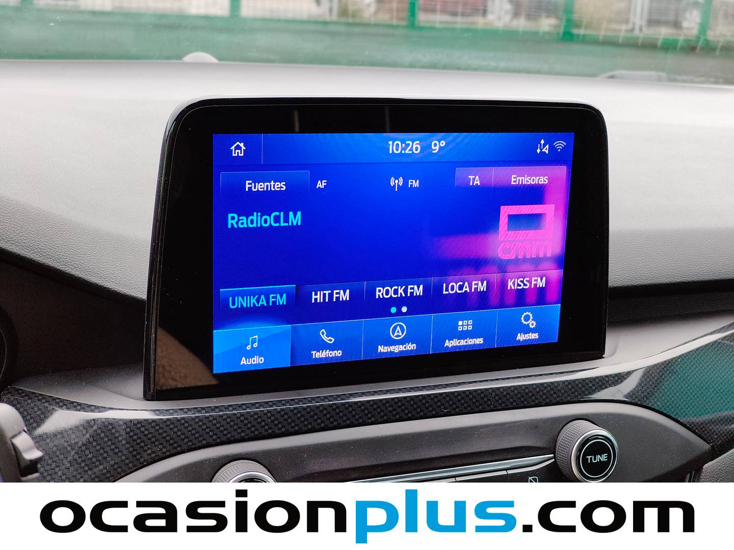 Ford Focus Ford Focus 1.0 Ecoboost S&S ST-Line (125 CV) manual