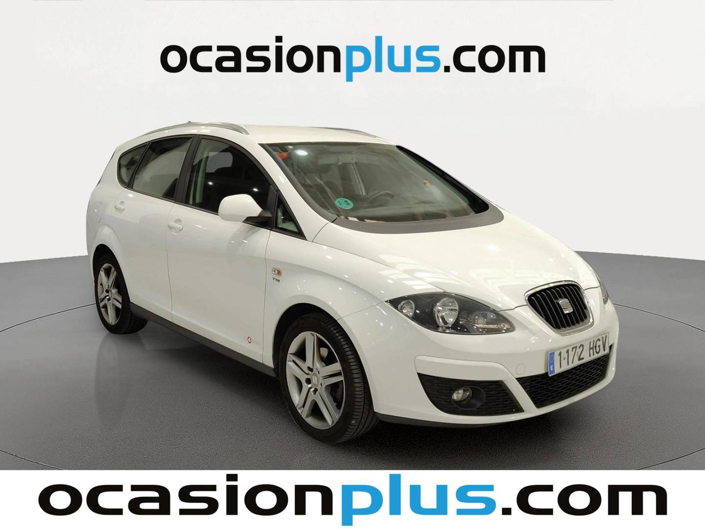 Foto delantera Seat Altea XL Seat Altea XL 1.4 TSI Style (125 CV) derecha