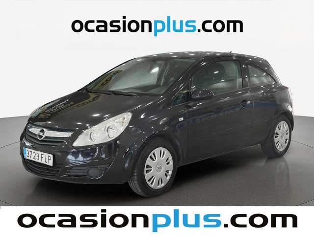 Opel Corsa 1.3 CDTI Enjoy (75 CV) de segunda mano