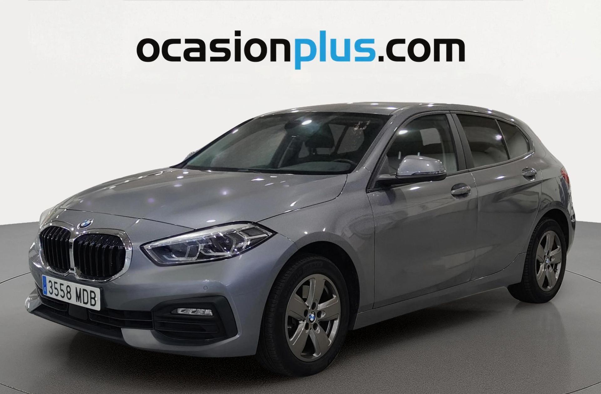 BMW Serie 1 118d