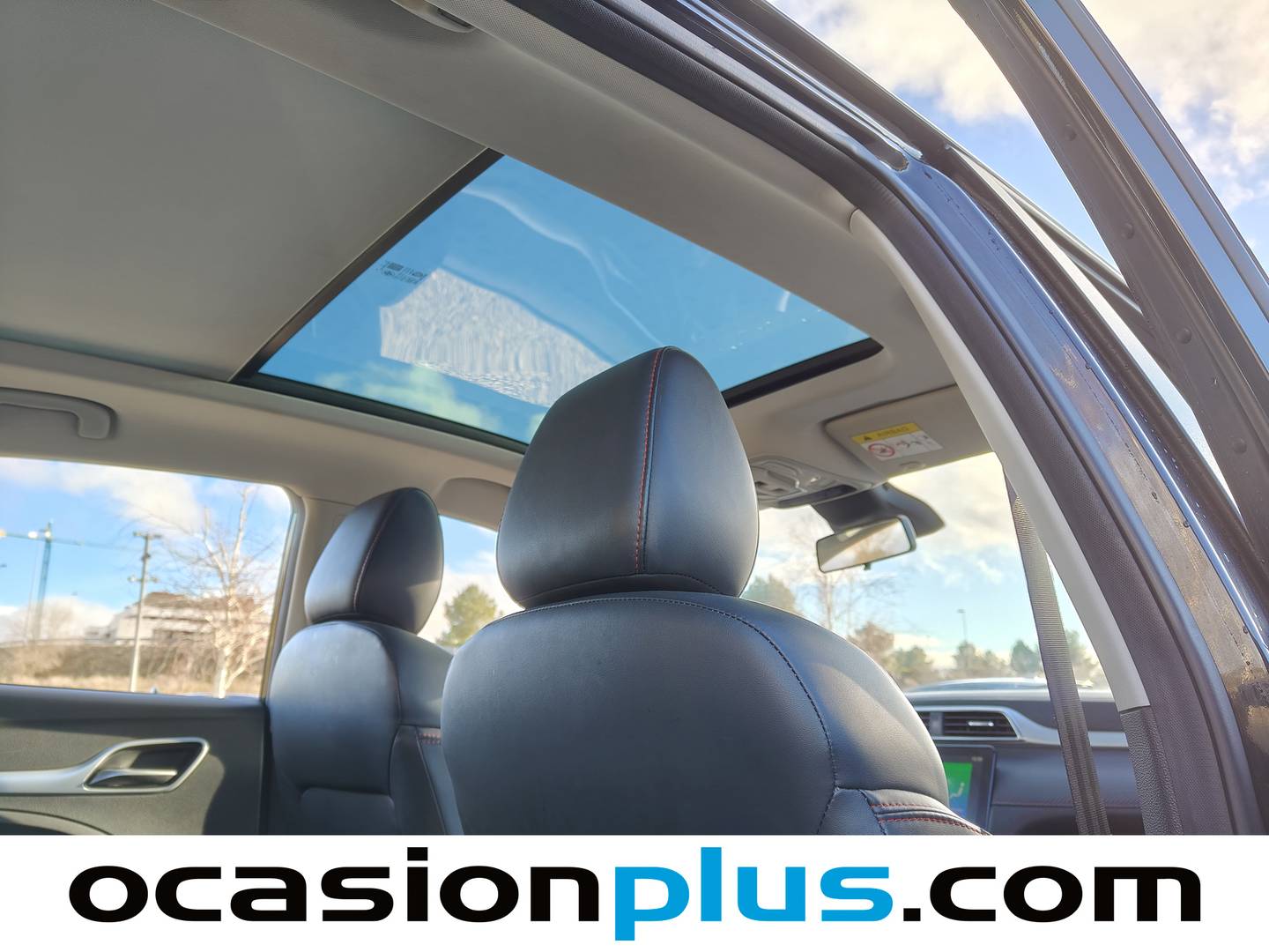 Foto MG ZS MG ZS 1.0T Luxury 82 kW (111 CV)