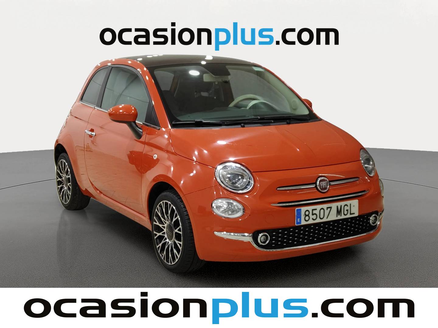 Foto Fiat 500 Fiat 500 1.0 Hybrid Dolcevita (70 CV)
