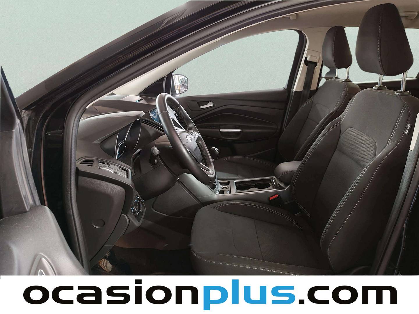 Foto asientos delanteros Ford Kuga Ford Kuga 1.5 EcoBoost Trend+ 4x2 (120 CV)