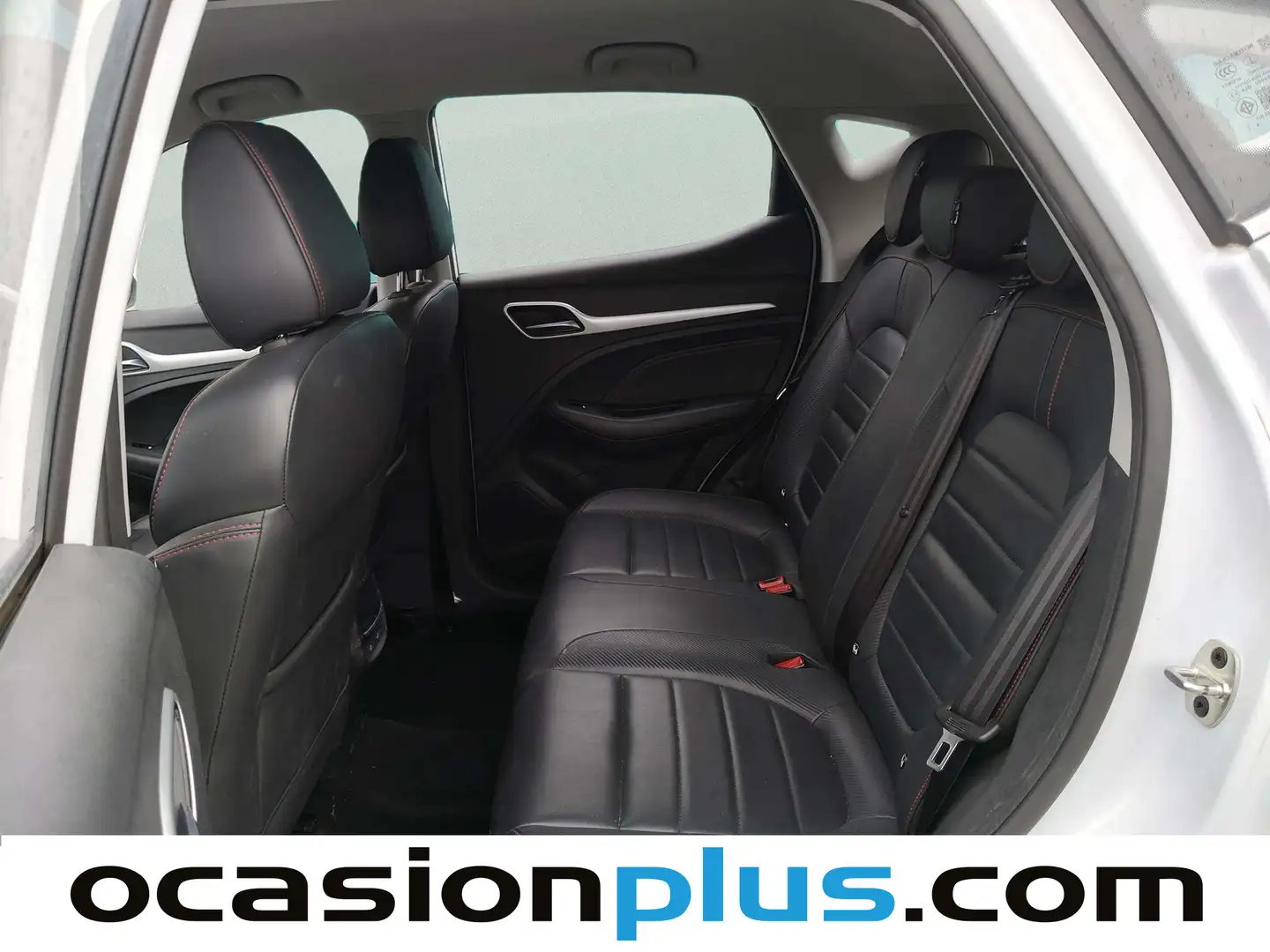 Foto MG ZS MG ZS 1.5 Luxury  (106 CV)