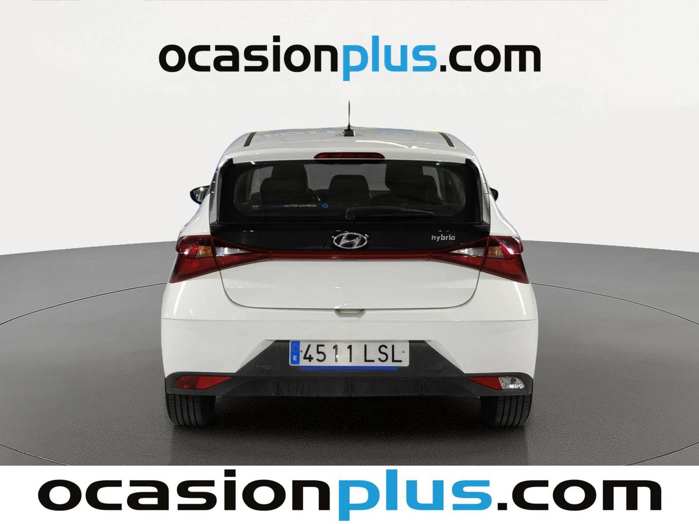 Hyundai i20 Hyundai i20 1.0 TGDI 48V Essence (100 CV) manual