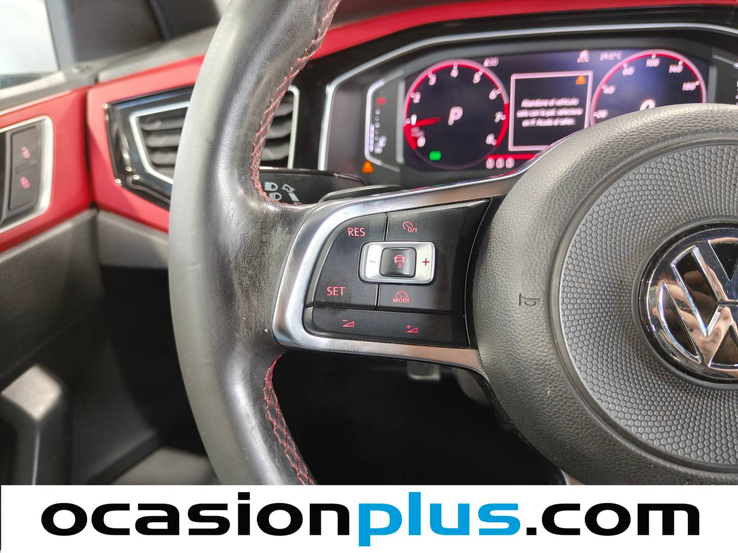 Volkswagen Polo Volkswagen Polo GTI 2.0 TSI (200 CV) DSG seminuevo