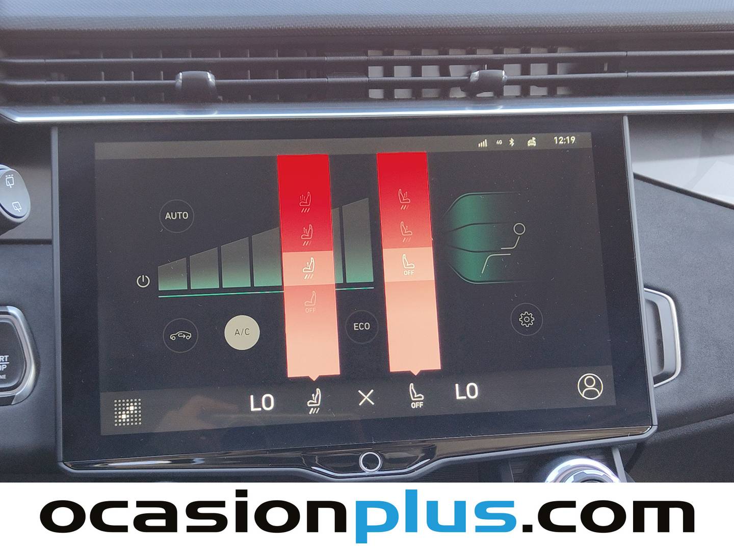 Equipamiento del Lynk & Co 01 Lynk & Co 01 1.5 PHEV (261 CV)