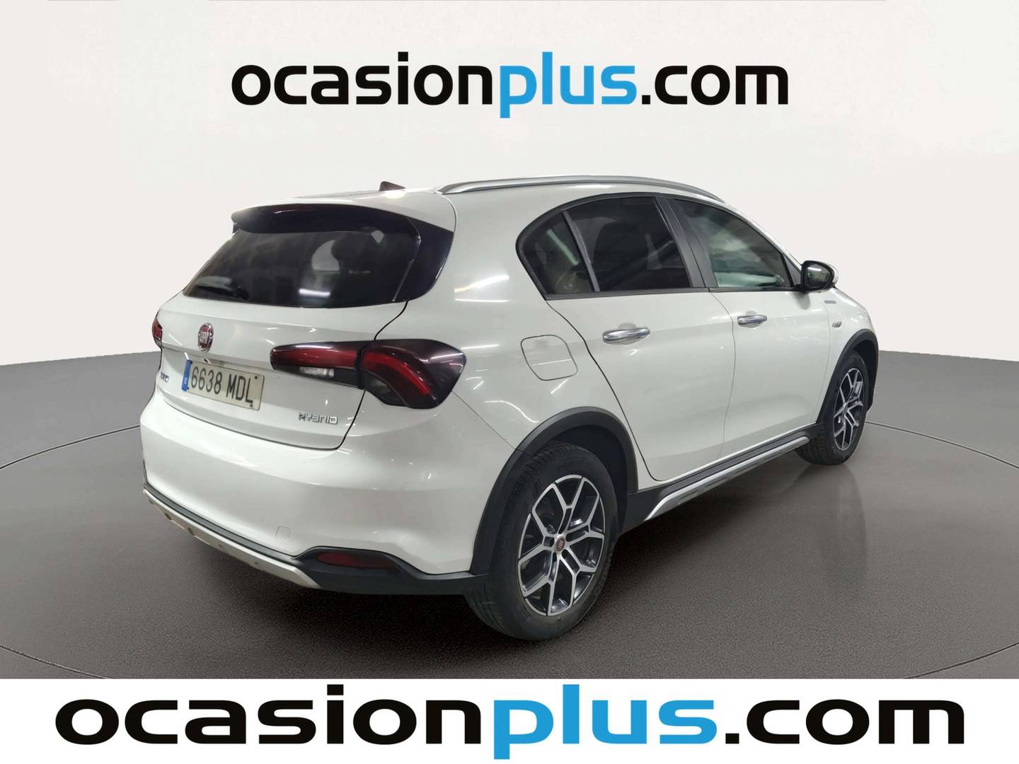 Foto Fiat Tipo Fiat Tipo 1.5 Hybrid Cross DCT (130 CV)