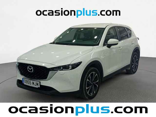 Mazda Cx 5 Seminuevo