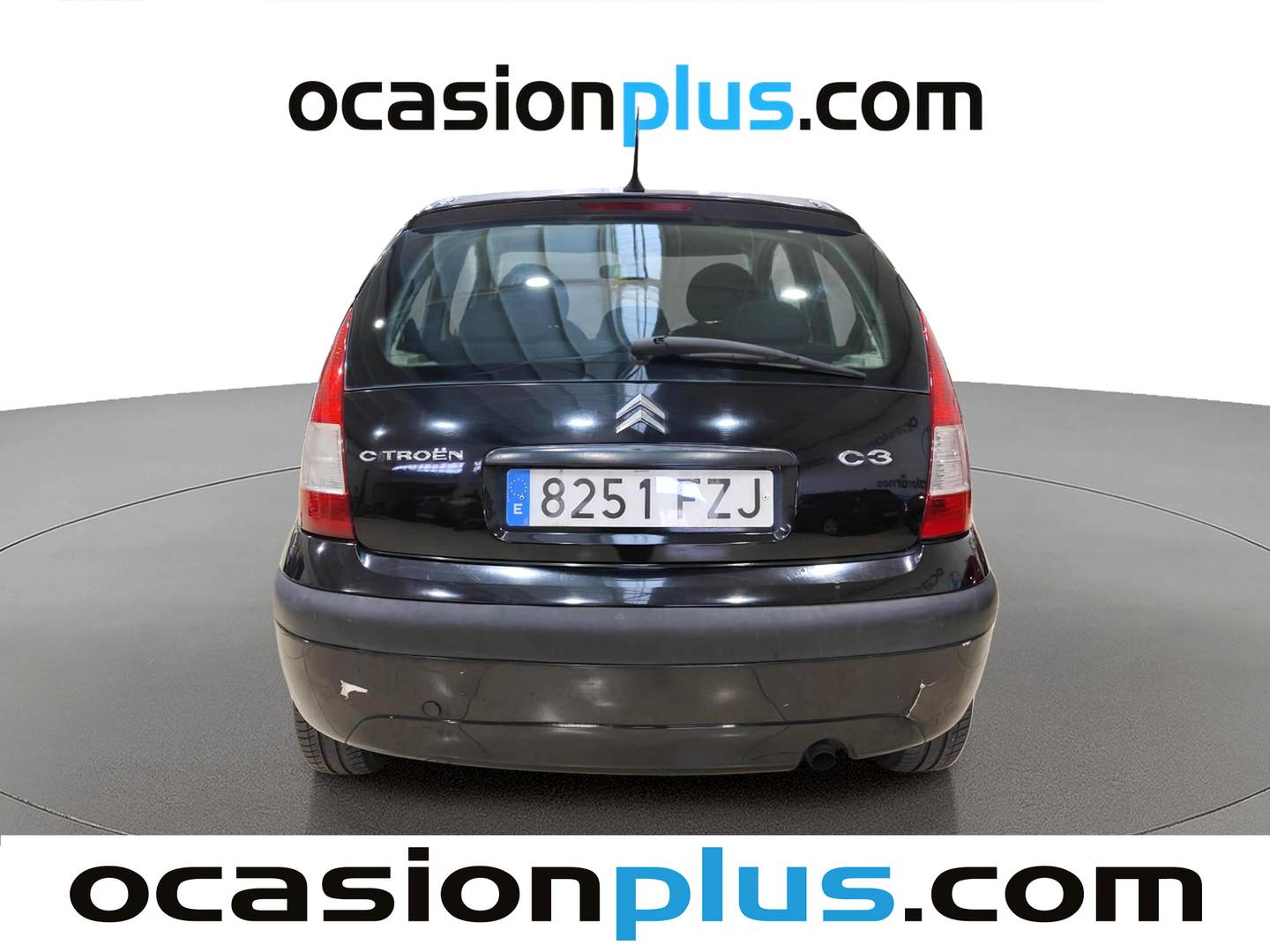 Citroën C3 Citroën C3 1.4 HDI Furio (70 CV) barato