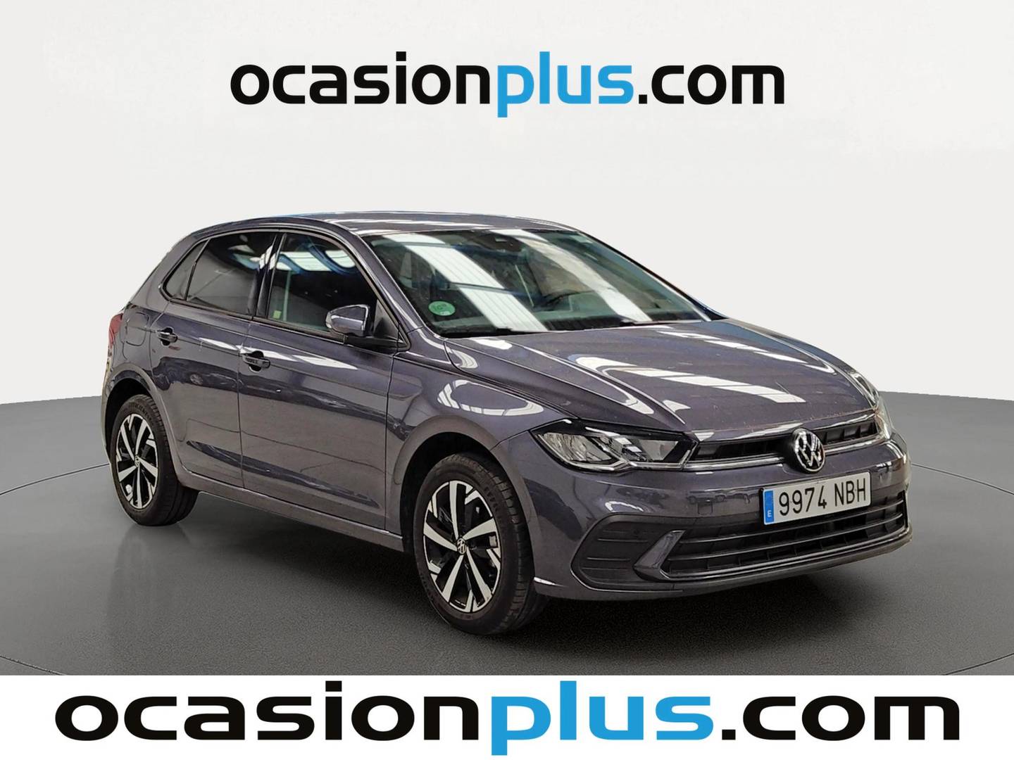Foto Volkswagen Polo Volkswagen Polo ``Más`` 1.0 TSI (95 CV) DSG