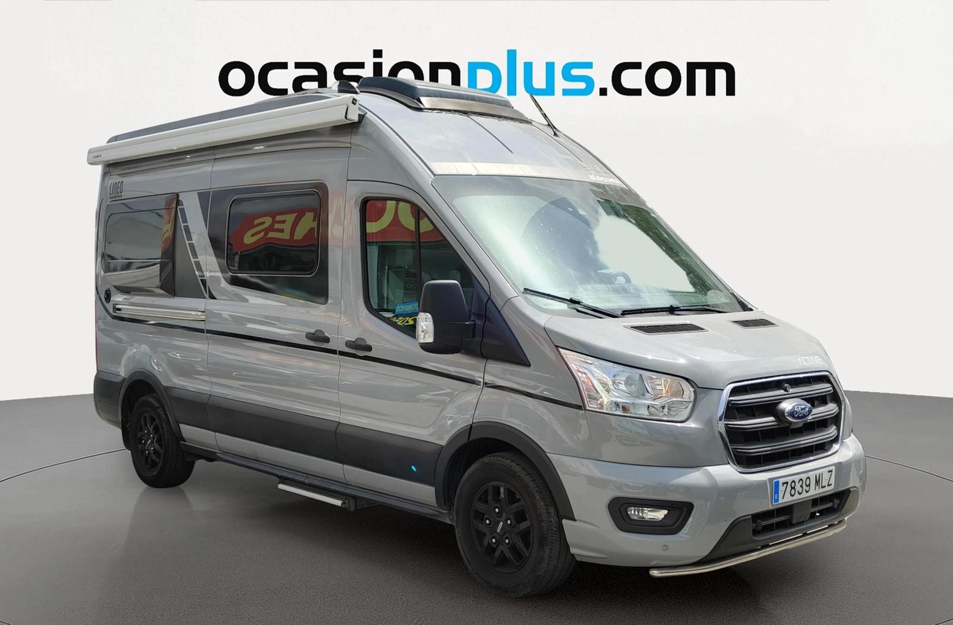 Bürstner GmbH BCS901 Active 2.0D 4 plazas - foto 2