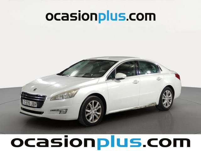 Peugeot 508 2.0 HDI Allure (140 CV) de segunda mano