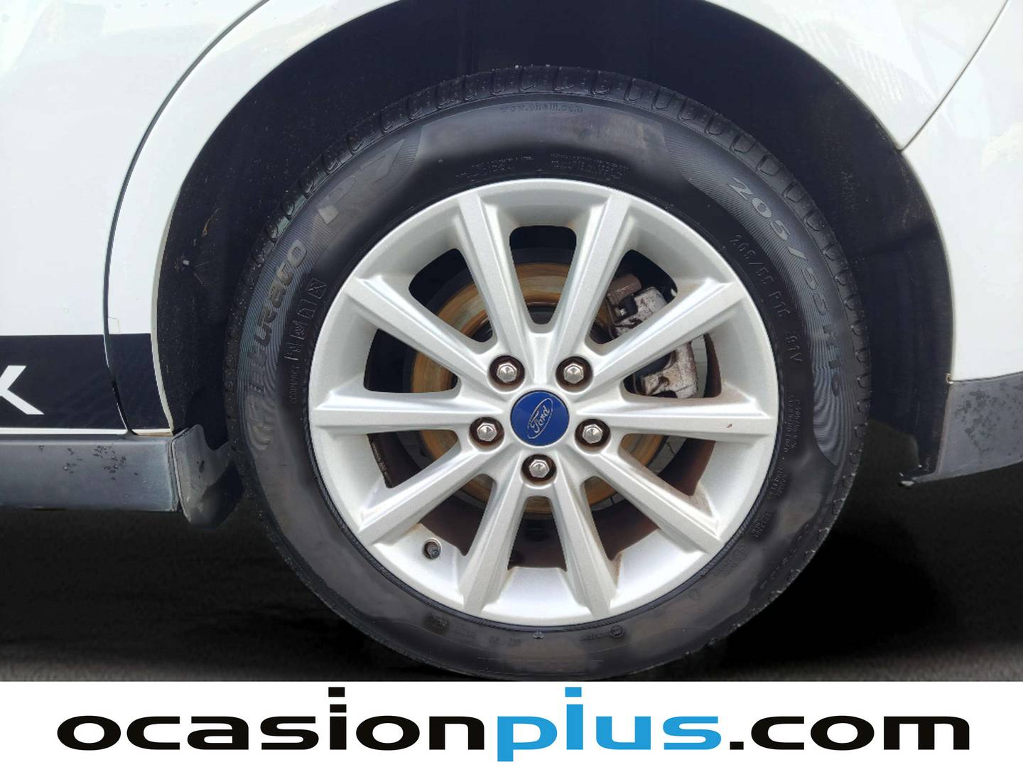 Foto Ford C-Max Ford C-Max 1.0 EcoBoost Titanium (125 CV)