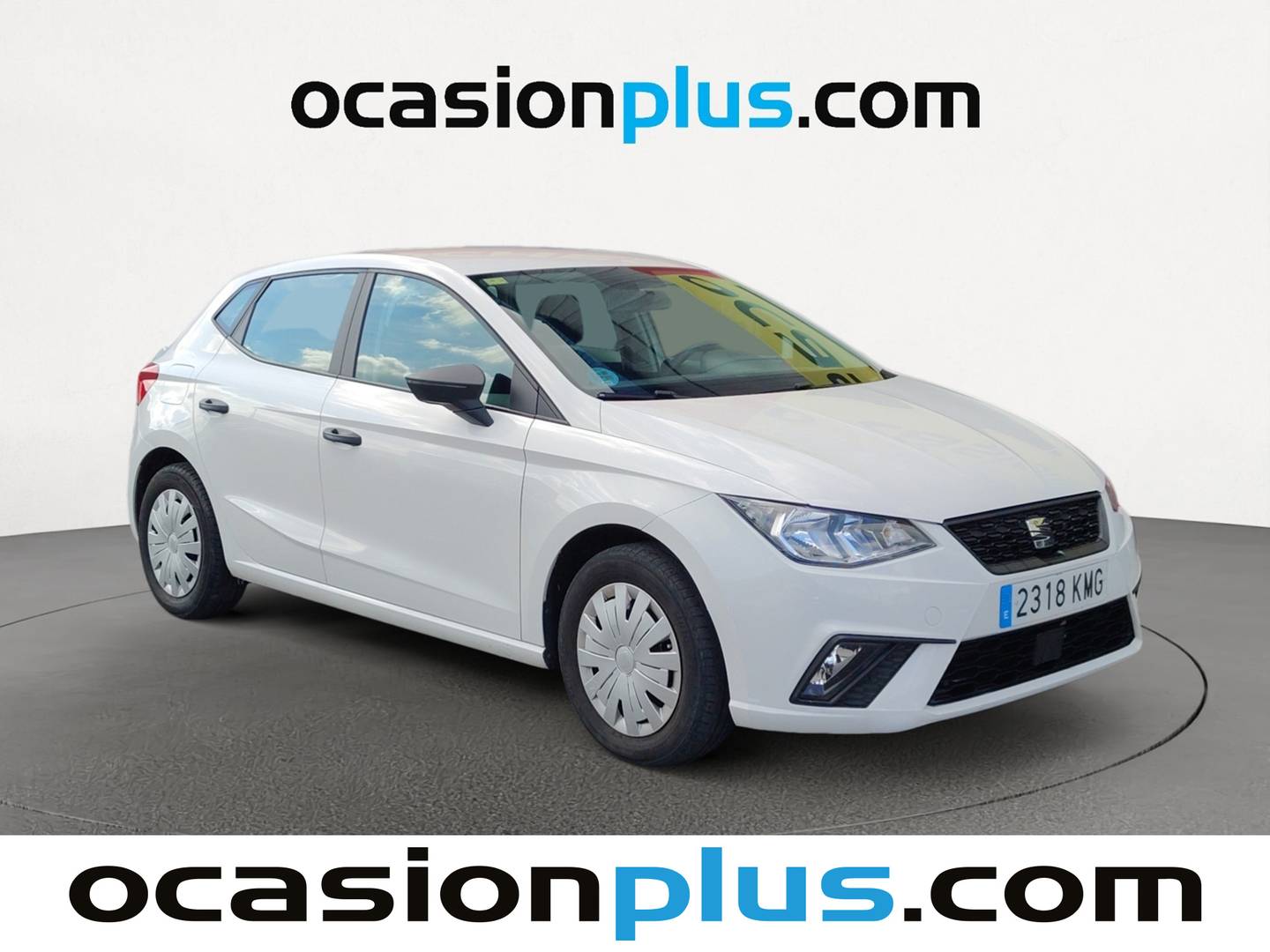 Foto Seat Ibiza SEAT Ibiza 1.6 TDI Reference Plus  (80 CV)