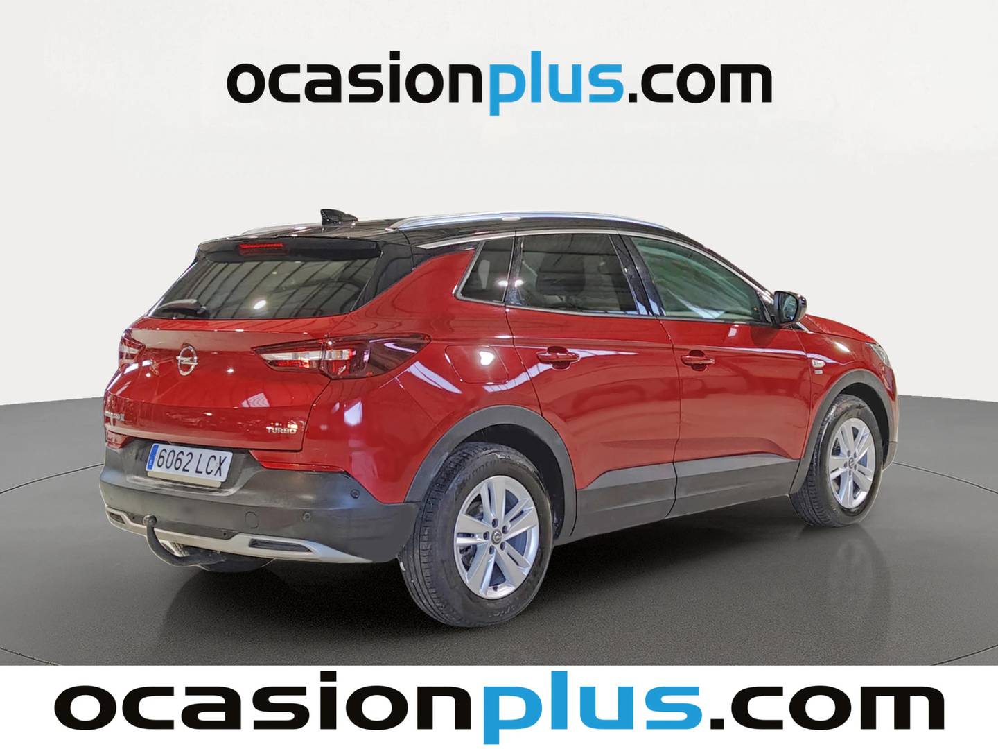 Foto Opel Grandland X Opel Grandland X 1.2 Turbo 120 Aniversario (130 CV)
