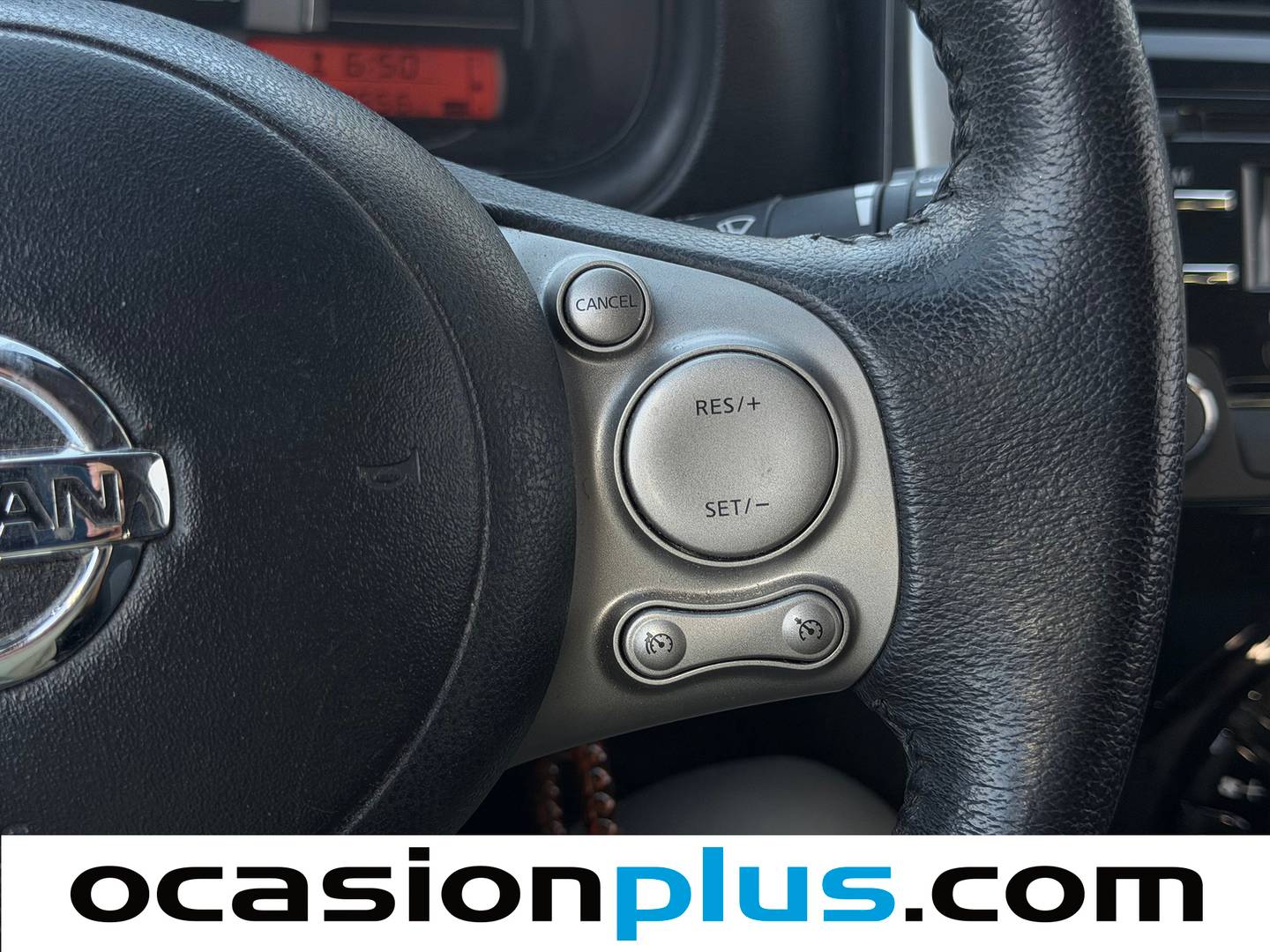 Extras del Nissan Micra Nissan Micra 1.2G Acenta (80 CV)