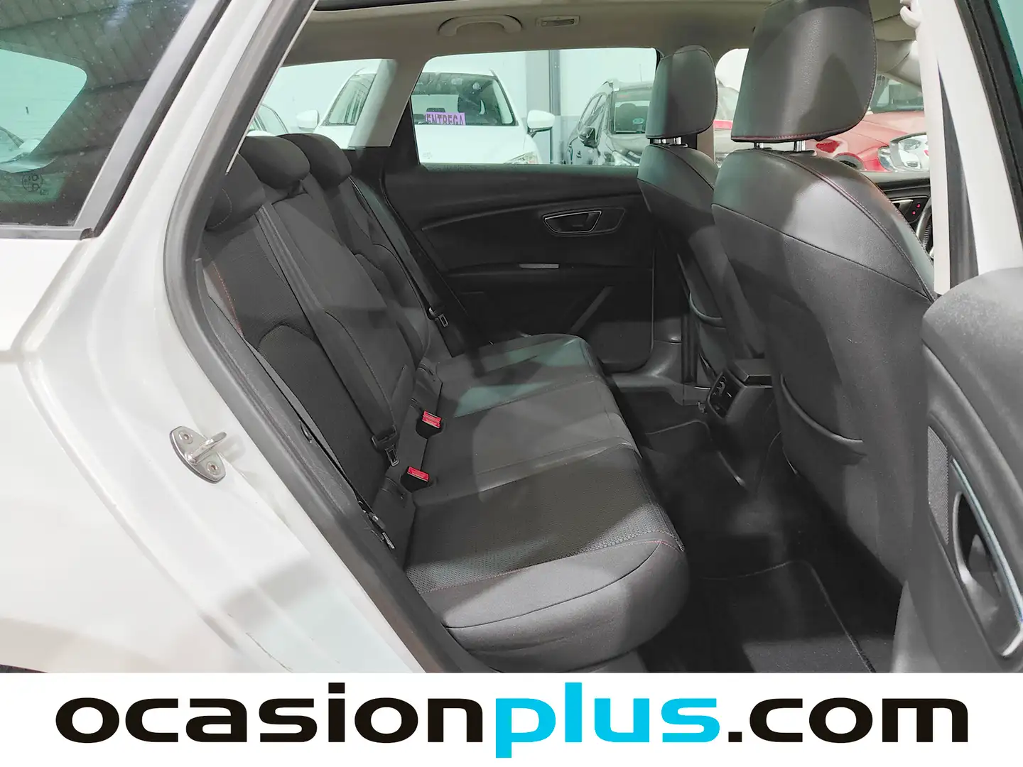 Foto Seat León SEAT León ST ST 1.4 TSI S&S FR (122 CV)