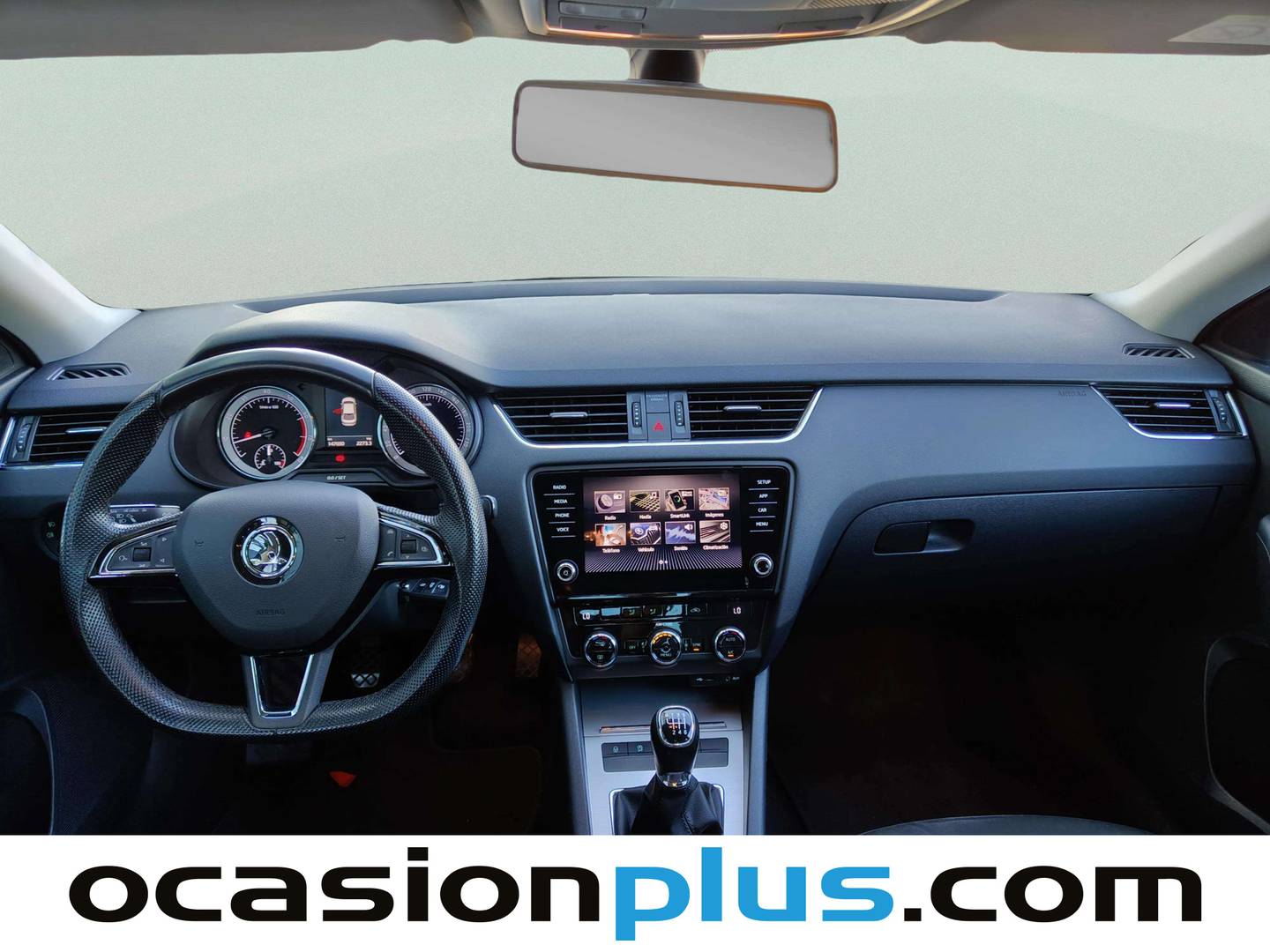 Foto Skoda Octavia Skoda Octavia 1.4 TSI Like (150 CV)