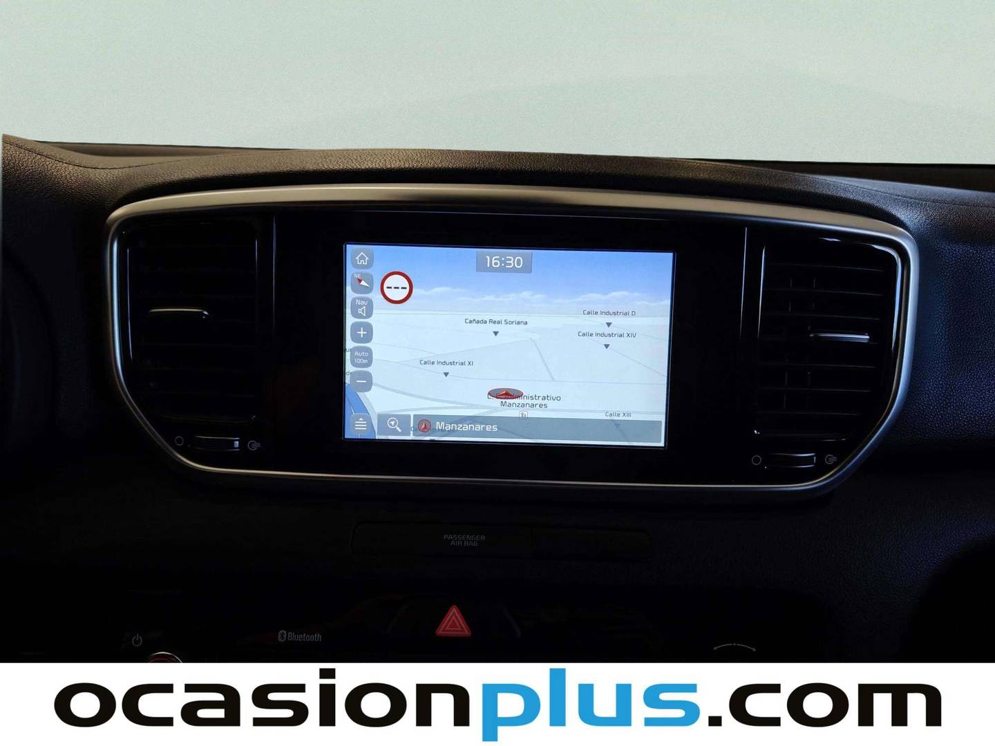 Extras y acabados del KIA Sportage KIA Sportage 1.6 GDi Drive 4x2 (132 CV)