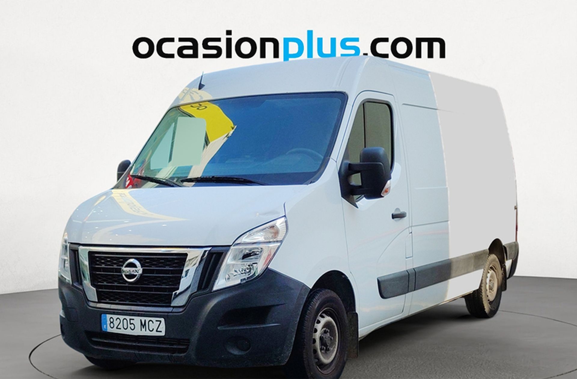 Nissan Interstar 2.3 dCi L2H2 3,5T FWD GO