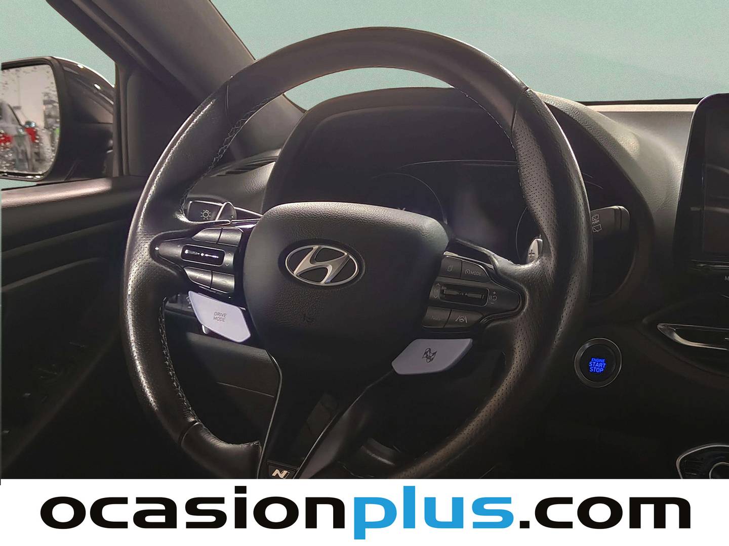 Hyundai i30 Hyundai i30 2.0 TGDI N Performance Sky DCT (280 CV) automático