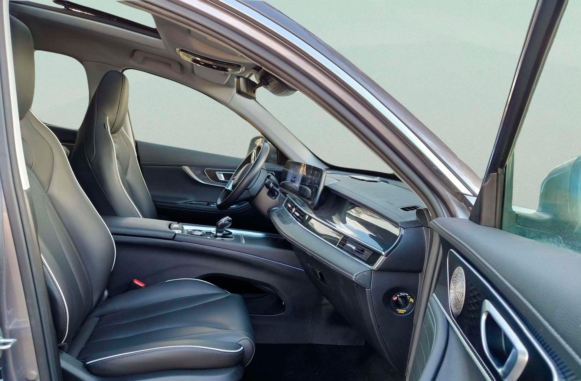 Ebro s700 1.6 T-GDi Luxury 7 DCT - foto 21