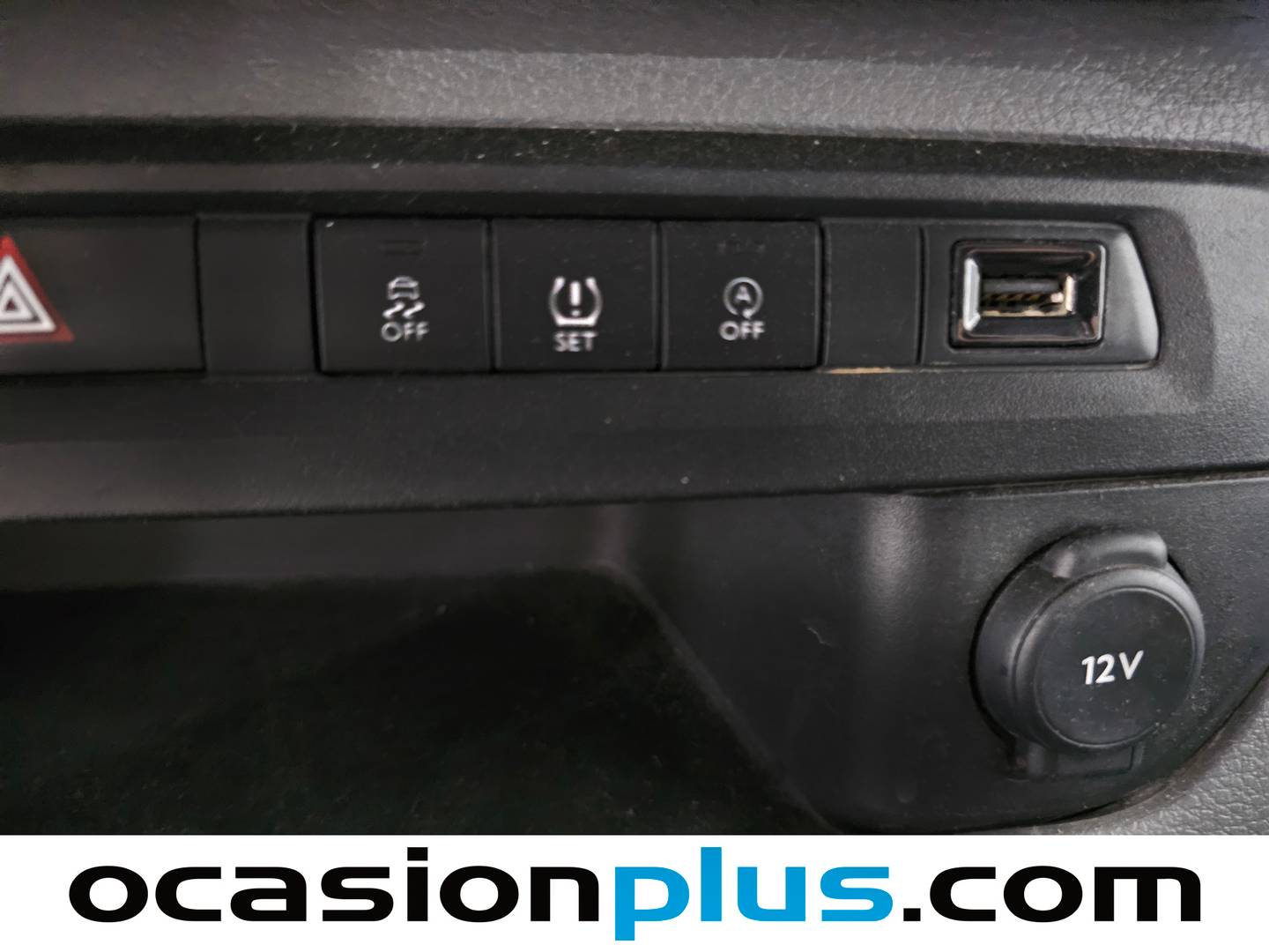 Extras y acabados del Citroën Jumpy Citroën Jumpy Combi BlueHDi 120 Talla M Confort (120 CV)