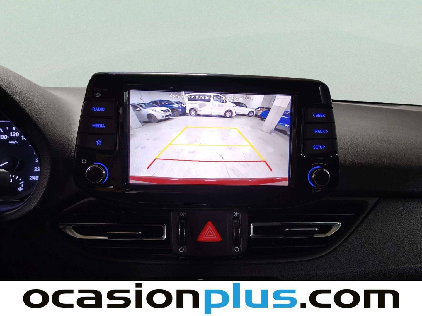 Equipamiento del Hyundai i30 Hyundai i30 1.0 TGDI 48V Klass (120 CV)