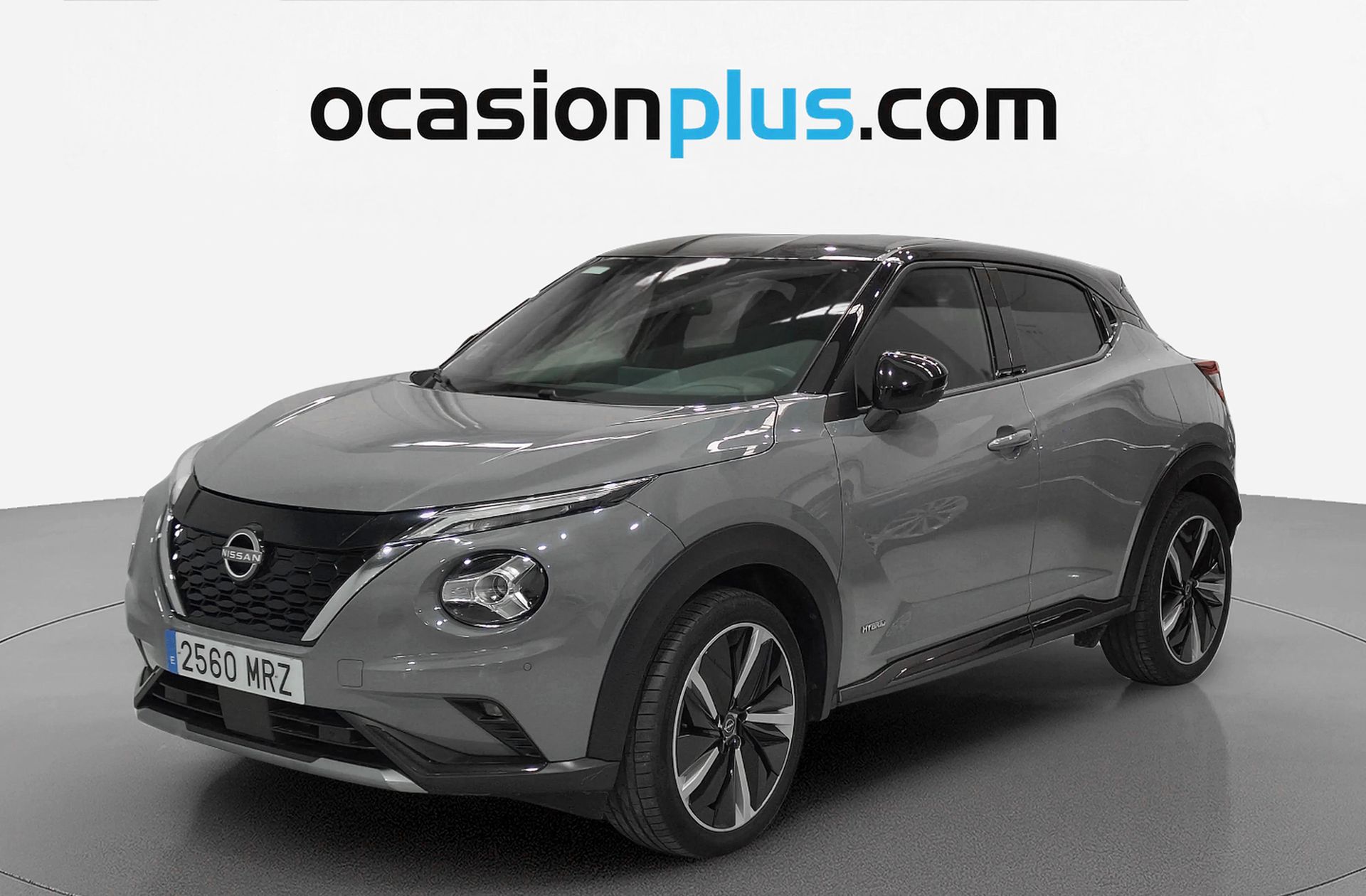 Nissan Juke Hybrid N-Design Black