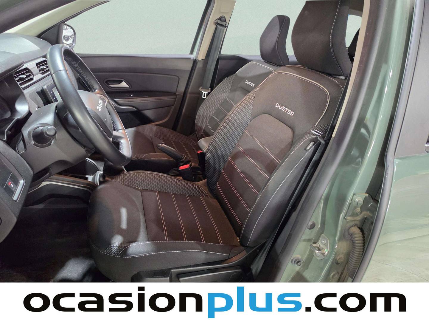 Foto asientos delanteros Dacia Duster Dacia Duster Journey Go TCE (150 CV) EDC