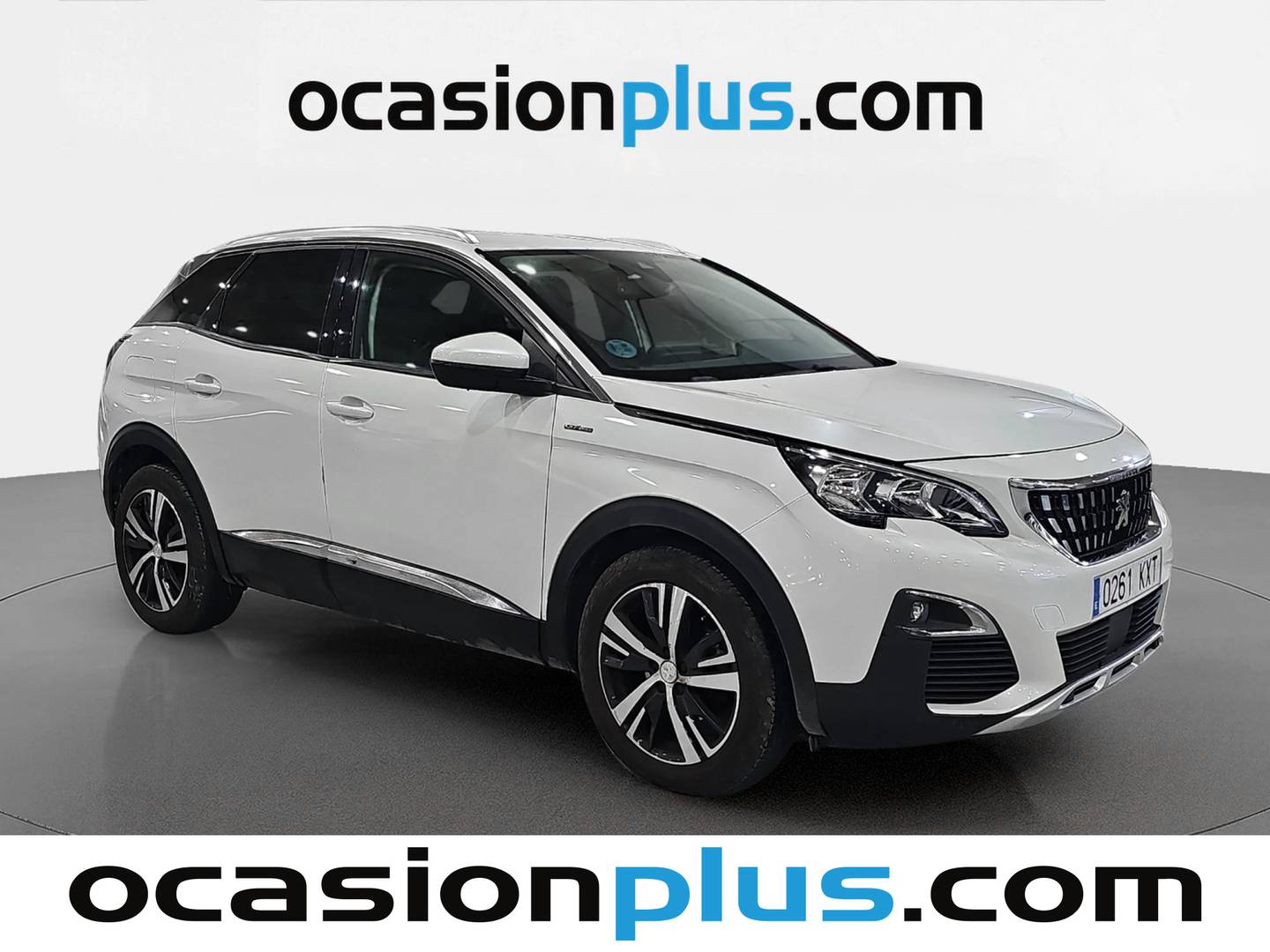 Foto Peugeot 3008 Peugeot 3008 BlueHDI 130 S&S Allure (130 CV)