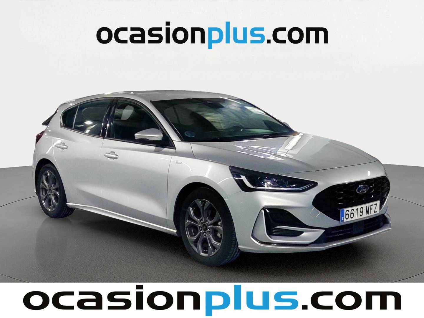 Foto Ford Focus Ford Focus 1.0 Ecoboost MHEV ST-Line Auto (125 CV)