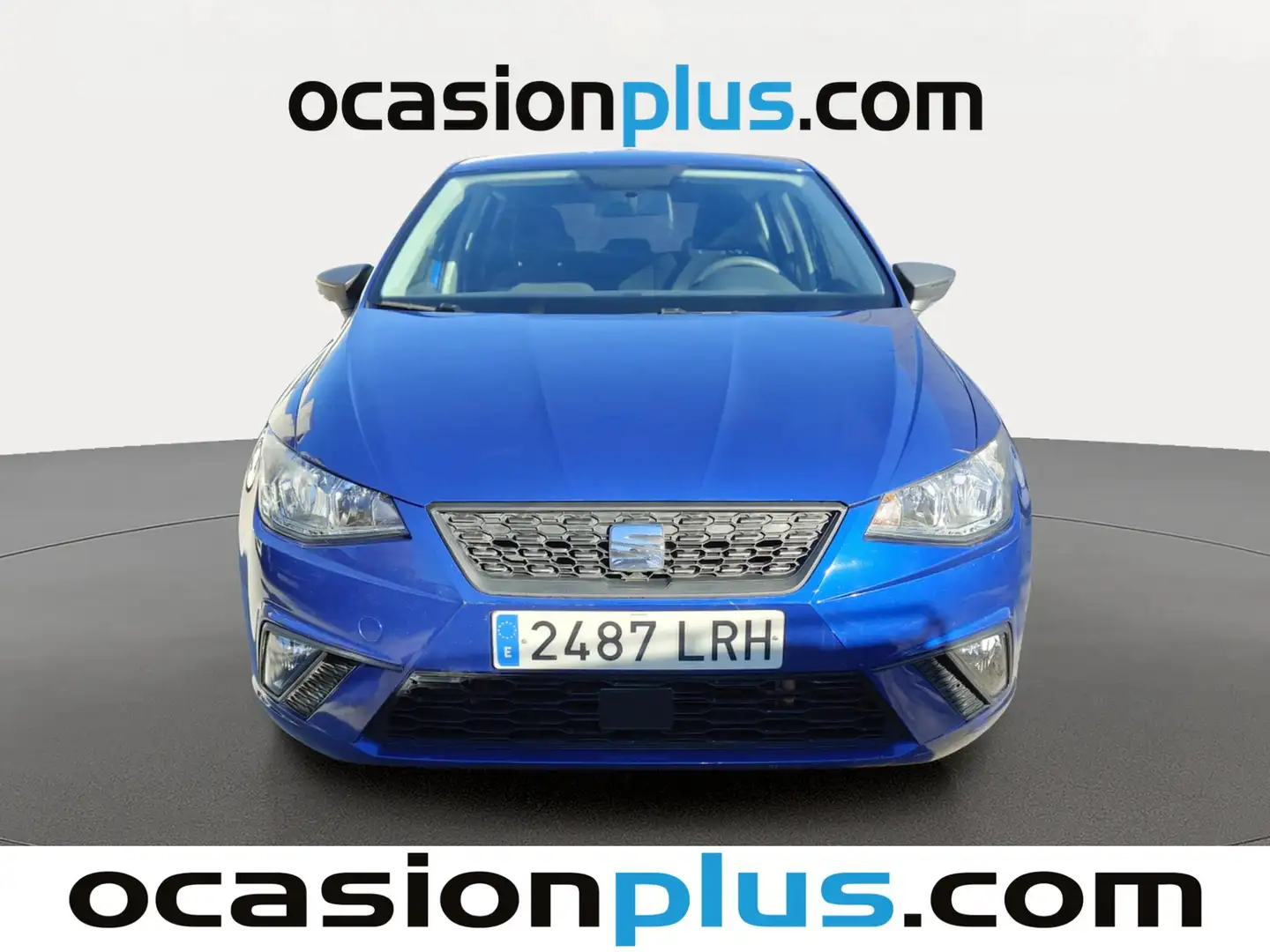 Foto Seat Ibiza SEAT Ibiza 1.0 MPI Reference Go2 (80 CV)