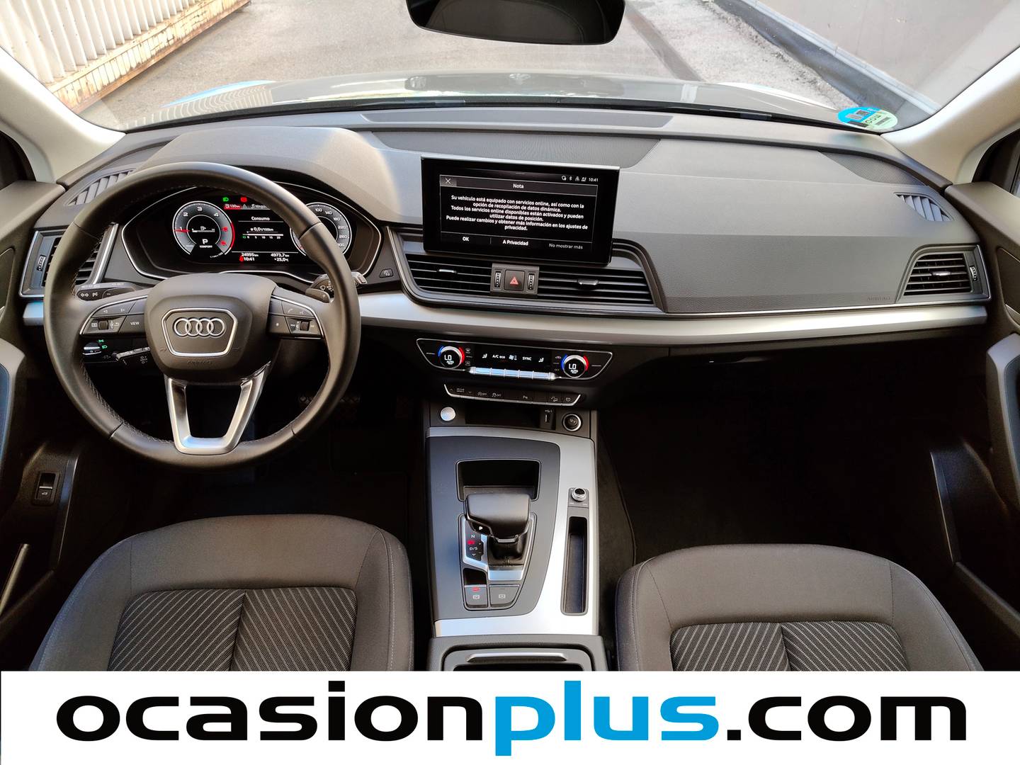 Audi Q5 Audi Q5 Advanced 35 TDI (163 CV) S Tronic de ocasión