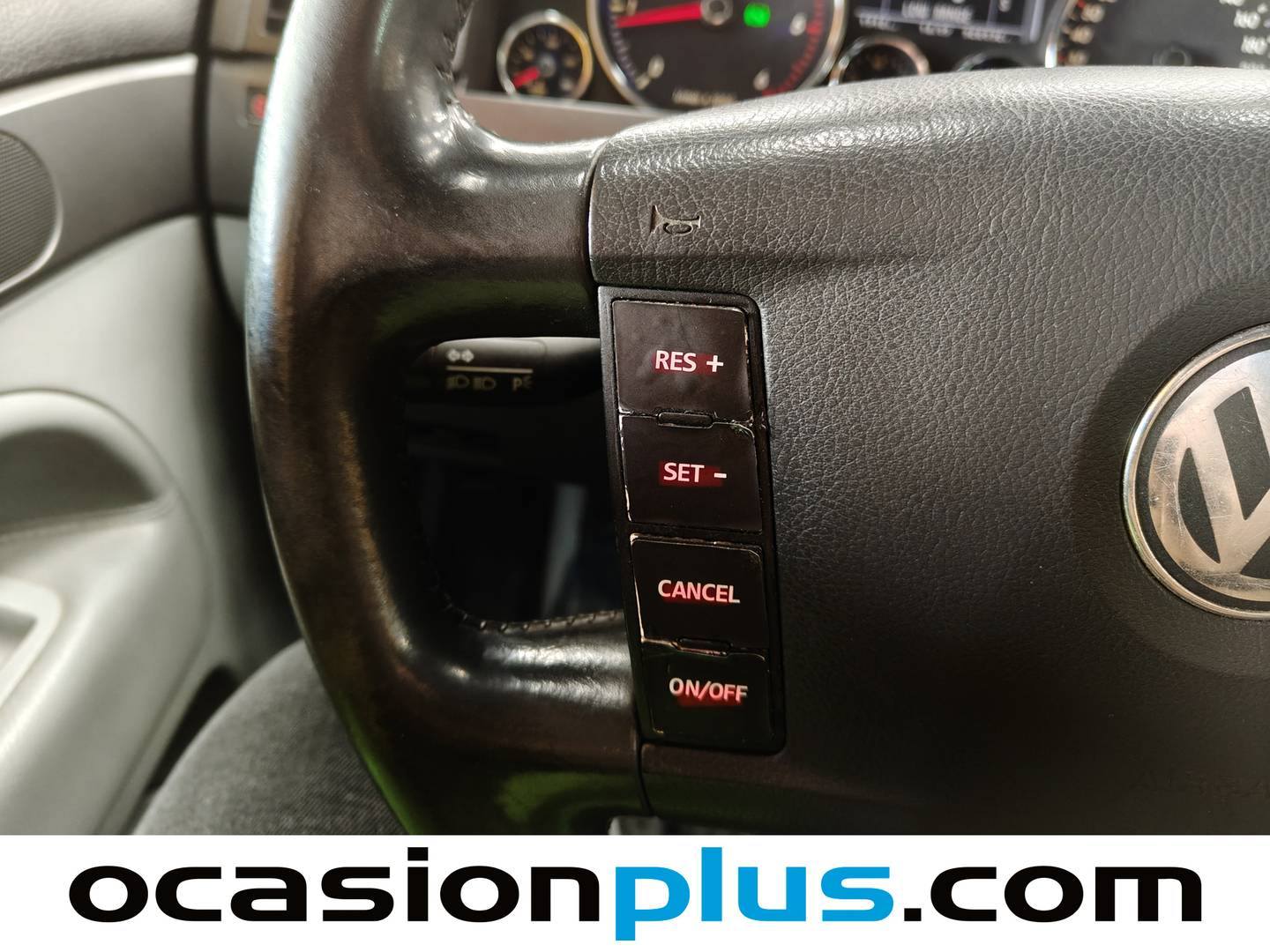 Foto Volkswagen Touareg Volkswagen Touareg 2.5 TDI R5 Tiptronic (174 CV)