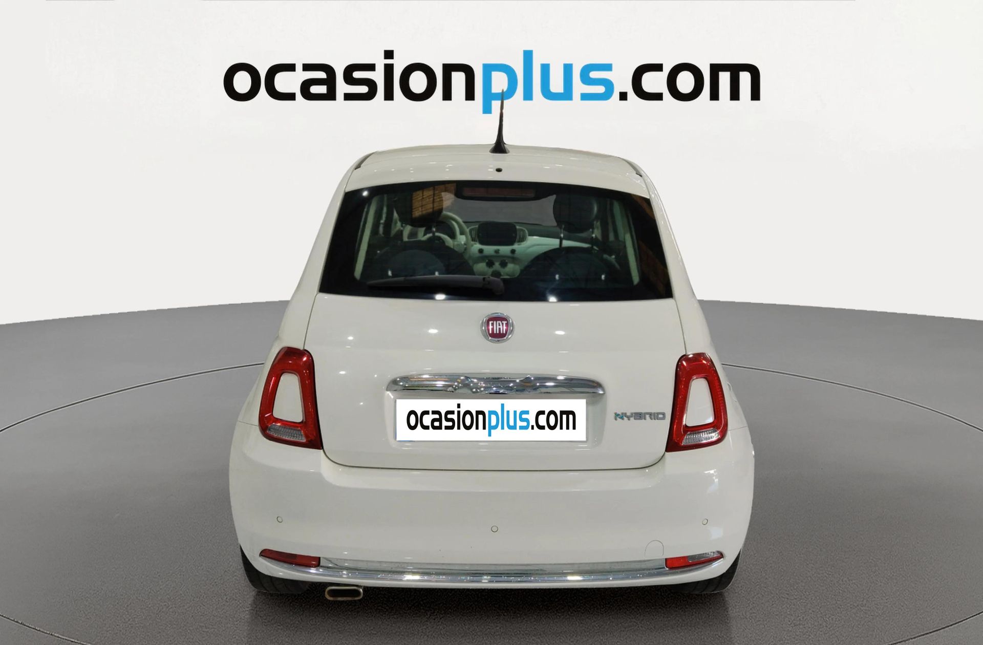 Fiat 500 1.0 Hybrid Dolcevita - foto 13
