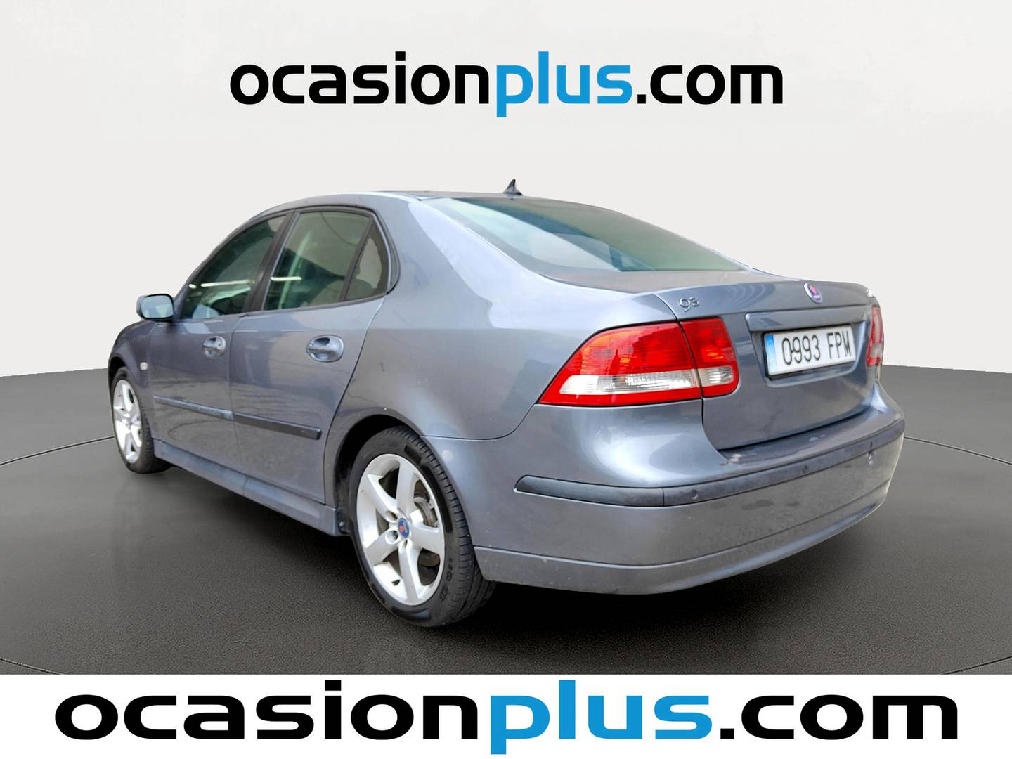 Foto Saab 9-3 Saab 9-3 1.9 TiD Vector (150 CV)