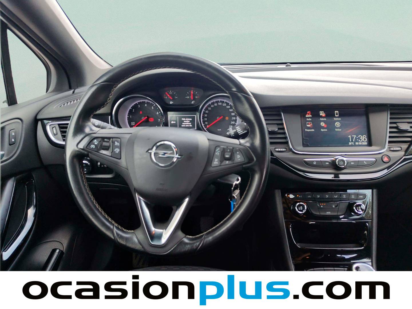 Opel Astra Opel Astra 1.4 Turbo S&S Dynamic (125 CV) manual