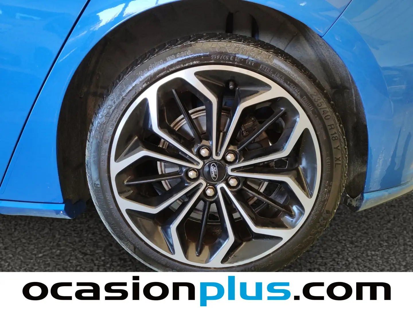 Foto Ford Focus Ford Focus 1.0 Ecoboost MHEV ST-Line (125 CV)