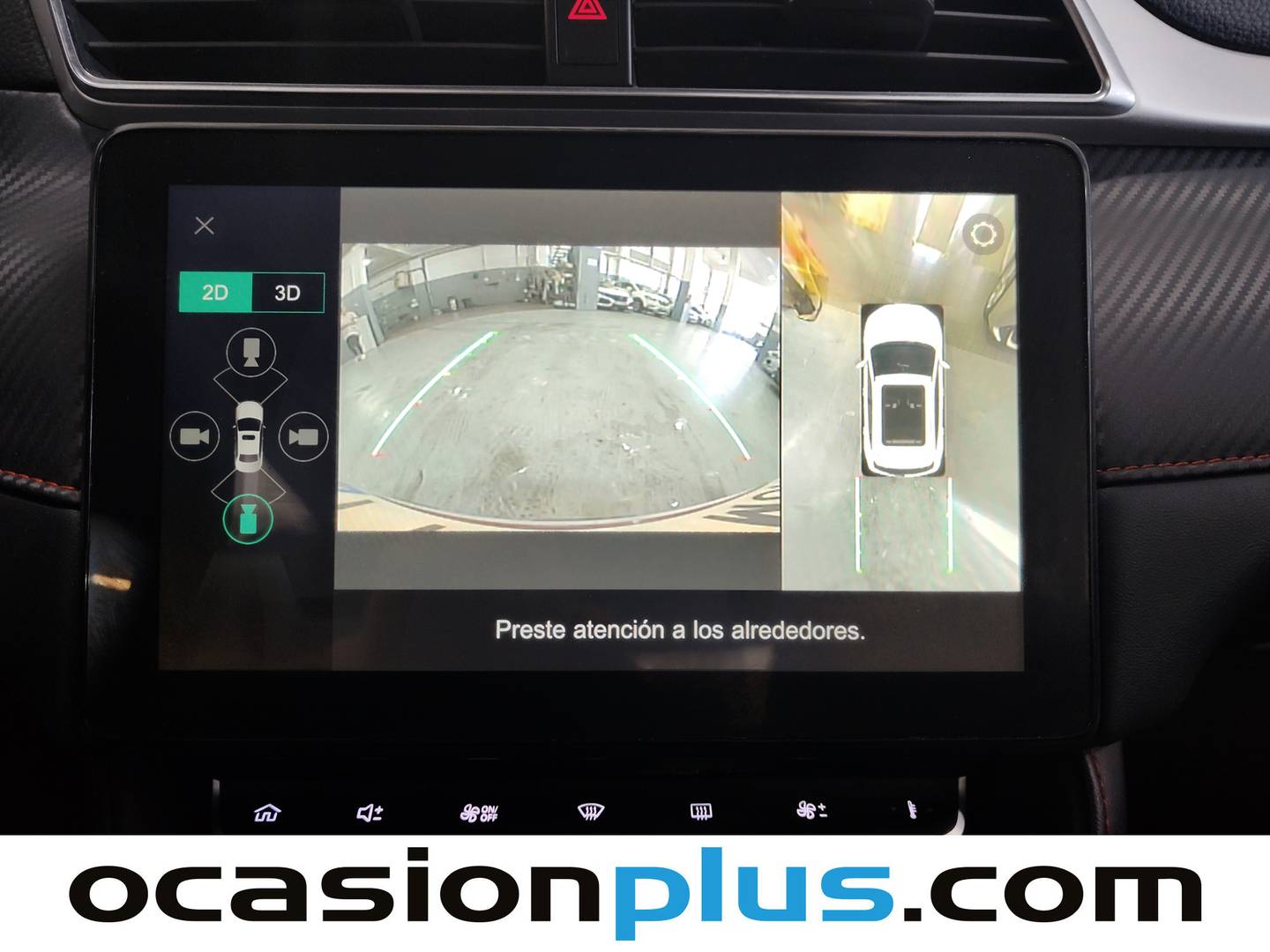 Extras del MG ZS MG ZS 1.5 Luxury (106 CV)