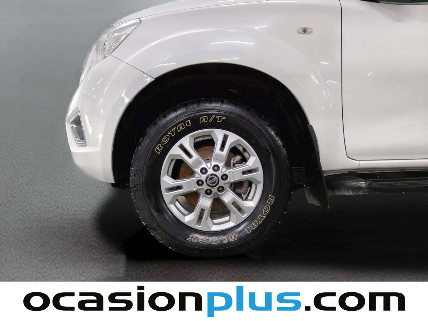 Nissan Navara Nissan Navara 2.3 dCi Doble Cabina Acenta (163 CV) diésel