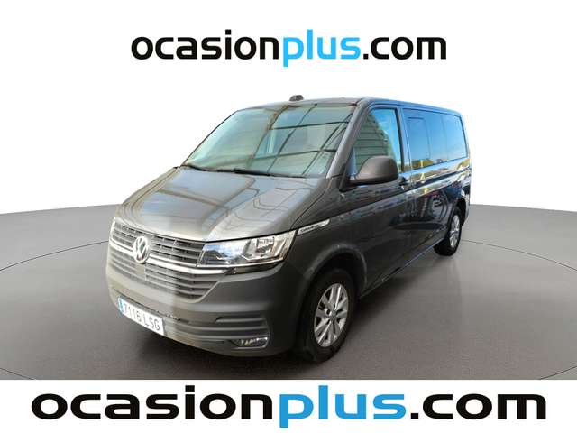 Volkswagen Caravelle Origin Batalla Corta 2.0 TDI BMT (150 CV) 8 Plazas de segunda mano
