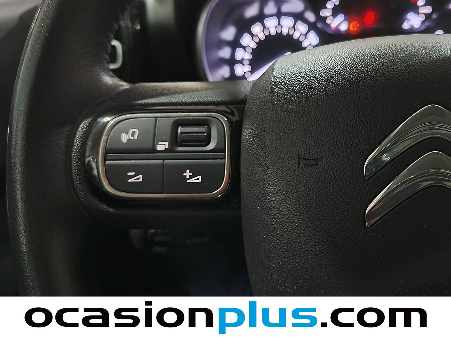 Foto Citroën C3 Aircross Citroen C3 Aircross PureTech 110 S&S Shine (110 CV)