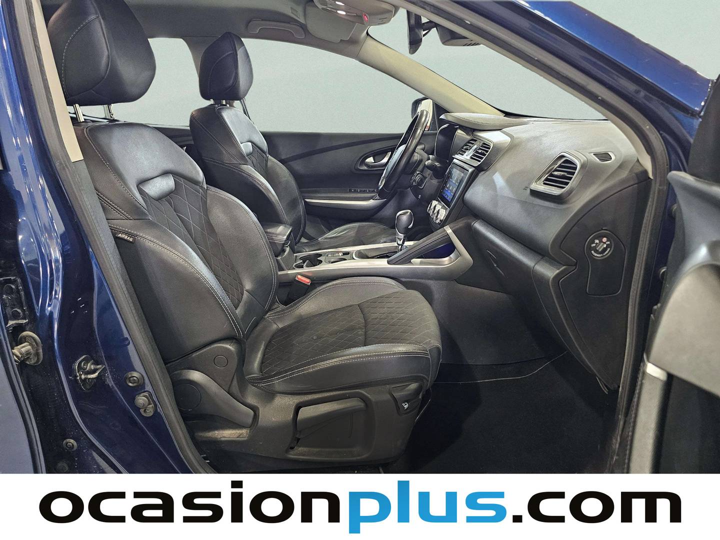 Renault Kadjar Renault Kadjar Zen TCe (140 CV) GPF EDC de segunda mano