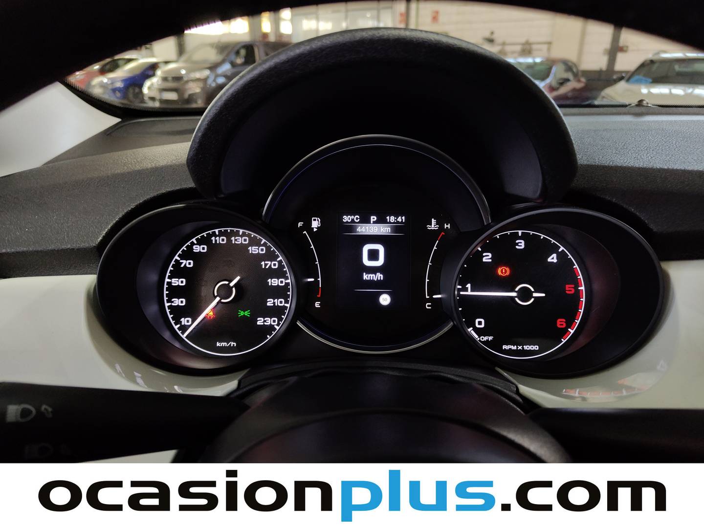 Foto Fiat 500X Fiat 500X 1.6 MultiJet City Cross 4x2 DCT (120 CV)