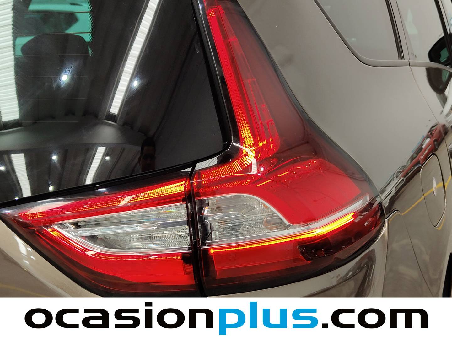 Renault Grand Scénic Renault Grand Scenic Zen Energy TCe (160 CV) EDC 7 Plazas al mejor precio