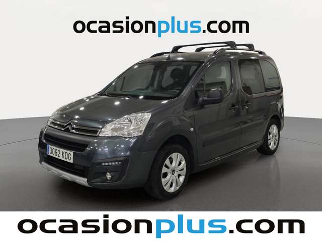 Citroën Berlingo Multispace 20 Aniv. PureTech (110CV) de segunda mano