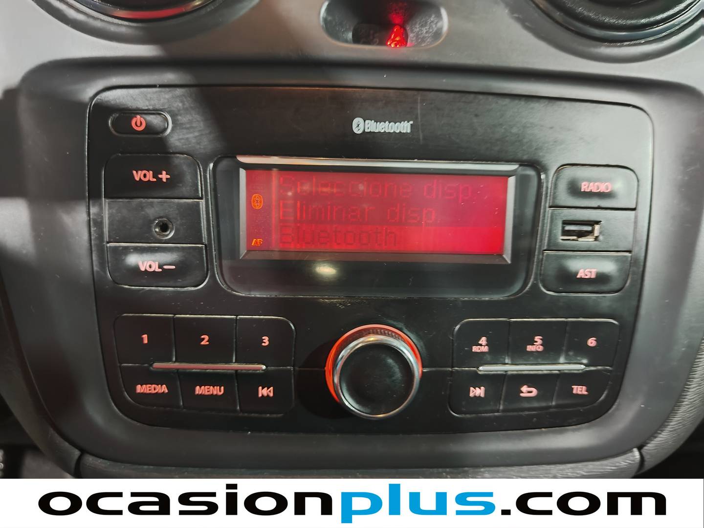 Extras y acabados del Dacia Dokker Dacia Dokker dCi 75 Ambiance (75 CV)